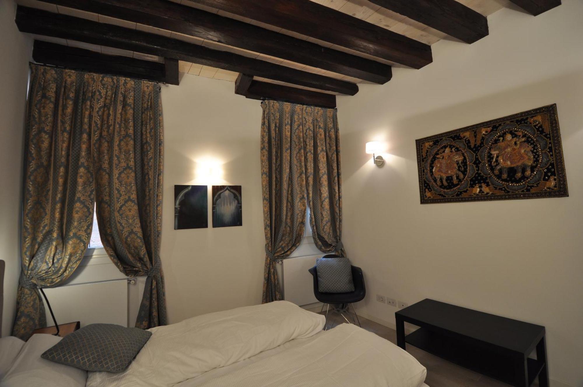 The Home Of The Ship Builder Veneza Exterior foto