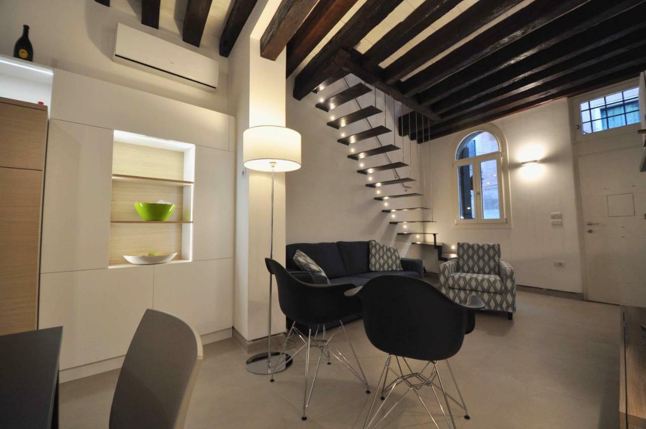 The Home Of The Ship Builder Veneza Exterior foto