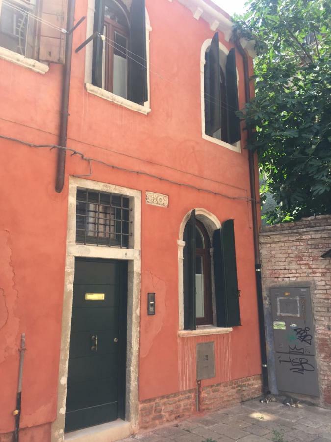 The Home Of The Ship Builder Veneza Exterior foto